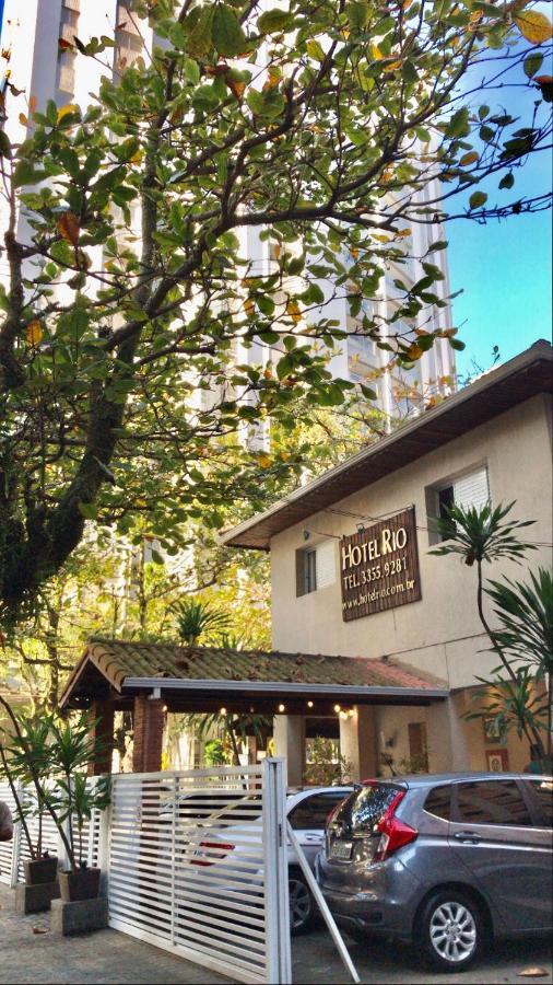 Hotel Rio Guaruja Exterior photo