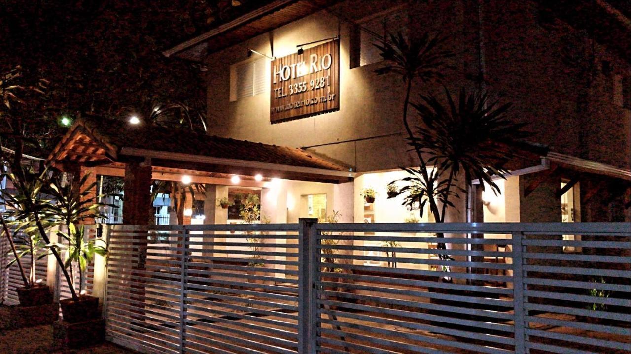 Hotel Rio Guaruja Exterior photo