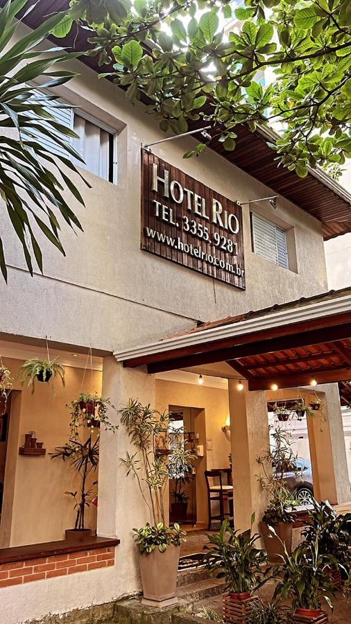 Hotel Rio Guaruja Exterior photo