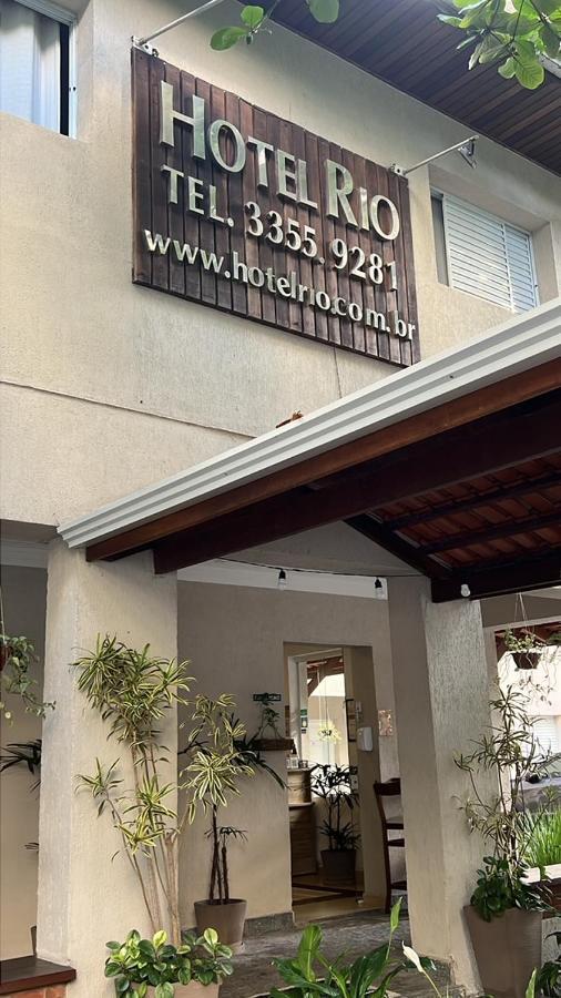 Hotel Rio Guaruja Exterior photo
