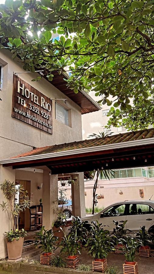 Hotel Rio Guaruja Exterior photo