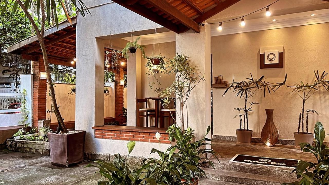 Hotel Rio Guaruja Exterior photo